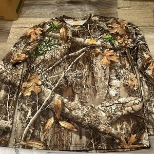 REALTREE Camo Long Sleeve